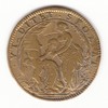 Louis XIV - Jeton de galanterie (?) - 1665 Louis XIV - Jeton de galanterie (?) - 1665