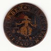 LOUIS XIII - type double tournois - (ca 1650) LOUIS XIII - type double tournois - (ca 1650)