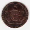 De COMBE, prévôt de la Monnaie de Riom - 1693 (1)