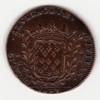 De COMBE, prévôt de la Monnaie de Riom - 1693 (1) De COMBE, prévôt de la Monnaie de Riom - 1693 (1)