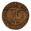 Louis XIII - Jeton de Sedan - 1642 Louis XIII - Jeton de Sedan - 1642