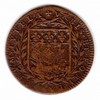 Ville de Paris - L. GELLAIN - Recette Générale des Pauvres - 1666 Ville de Paris - L. GELLAIN - Recette Générale des Pauvres - 1666