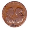 Louis XIV et Marie-Thérèse d'Autriche - Le mariage - 1666 Louis XIV et Marie-Thérèse d'Autriche - Le mariage - 1666