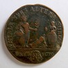 Metz de Caumartin - Baptême de son fils - 1754 Metz de Caumartin - Baptême de son fils - 1754