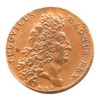 Louis XIV - Hercule assis (b) ca 1700 Louis XIV - Hercule assis (b) ca 1700