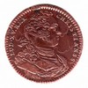 Louis XV - Parties et revenus casuels - 1735 Louis XV - Parties et revenus casuels - 1735