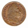 Louis XIV - Trésor Royal - 1688 Louis XIV - Trésor Royal - 1688