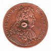 Louis XIV - Chambre aux Deniers - (ca 1678) Louis XIV - Chambre aux Deniers - (ca 1678)