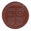 Consulat de Lyon - Laurent Dugas - 3ème prévôté - 1729 Consulat de Lyon - Laurent Dugas - 3ème prévôté - 1729