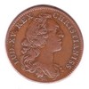Louis XV - Trésor Royal - 1752 Louis XV - Trésor Royal - 1752