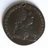 Pays-Bas autrichiens - Charles Alexandre de Lorraine - 1757 Pays-Bas autrichiens - Charles Alexandre de Lorraine - 1757