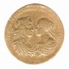 Louis XIV et M.T. d'Autriche - Mariage du roi - Minerve - (ca 1660) Louis XIV et M.T. d'Autriche - Mariage du roi - Minerve - (ca 1660)