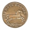 Jeton de jeu allemand - Minerve - (1797?) Jeton de jeu allemand - Minerve - (1797?)