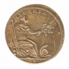 Jeton de jeu allemand - Minerve - (1797?) Jeton de jeu allemand - Minerve - (1797?)