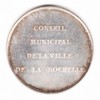 La Rochelle - Conseil Municipal - 1836