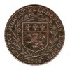 Lyon - Offert par le Consulat aux Trésoriers de France de la Généralité de Lyon - 1638