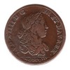 Louis XIV - Revers de l'extr. des guerres - (1654) Louis XIV - Revers de l'extr. des guerres - (1654)
