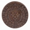Henri III - Chambre des Comptes du Roi - 1588 Henri III - Chambre des Comptes du Roi - 1588