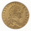 Spade guinea 1701 - (ca 1800)