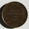 Garde Nationale de Paris - Conseil de Famille - 1830/1839