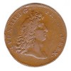 Louis XIV - Revenus casuels - 1677 Louis XIV - Revenus casuels - 1677
