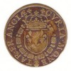 Henri III - Cour des Monnaies de Paris - 1577 Henri III - Cour des Monnaies de Paris - 1577