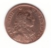 Louis XIV - PARTIES ET REVENUS CASUELS - 1669 Louis XIV - PARTIES ET REVENUS CASUELS - 1669