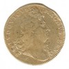 Louis XIV - Parties et revenus casuels - 1696 Louis XIV - Parties et revenus casuels - 1696