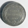 Canal de Givors - 1784 Canal de Givors - 1784