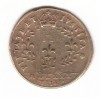 Henri IV (ou III) 1589 PIETE ET IVSTITA Henri IV (ou III) 1589 PIETE ET IVSTITA