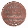 Louis-César Crémeaux - Marquis d'Entragues - ca 1740 (b2) Louis-César Crémeaux - Marquis d'Entragues - ca 1740 (b2)