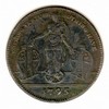 Half penny token - Richardson's & Goodluck - Middlesex - 1795