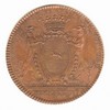 Île de France - Jean-Baptiste François de la Michodière - IIIème prévôté - 1777 RF Île de France - Jean-Baptiste François de la Michodière - IIIème prévôté - 1777 RF