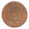 Île de France - Jean-Baptiste François de la Michodière - IIIème prévôté - 1777 RF Île de France - Jean-Baptiste François de la Michodière - IIIème prévôté - 1777 RF