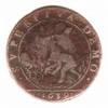 Louis XIII - Trésor Royal - Les cinq grosses fermes de France - 1639 (b) Louis XIII - Trésor Royal - Les cinq grosses fermes de France - 1639 (b)