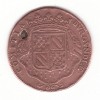 États de Bourgogne - Régence LOUIS XV - 1722 États de Bourgogne - Régence LOUIS XV - 1722