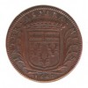 Nantes - Louis Macé - Sieur de la Roche - 1663 Nantes - Louis Macé - Sieur de la Roche - 1663