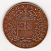 Maire de Dijon - Mathieu de Badier -Lieutenant général criminel au bailliage - 1685 Maire de Dijon - Mathieu de Badier -Lieutenant général criminel au bailliage - 1685