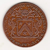 Maire de Dijon - Mathieu de Badier -Lieutenant général criminel au bailliage - 1685 Maire de Dijon - Mathieu de Badier -Lieutenant général criminel au bailliage - 1685