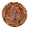 Louis XIV - Trésor Royal - 1709 Louis XIV - Trésor Royal - 1709