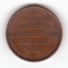 Napoléon III - Election de 1852 - Borrel Napoléon III - Election de 1852 - Borrel