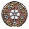 Médaille électromagnétique - Carolus - Ferdinand de Boyères Médaille électromagnétique - Carolus - Ferdinand de Boyères