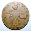 Constructions Electriques Nancy - 1958 Constructions Electriques Nancy - 1958