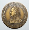 Henri III - refrappe (1578) Henri III - refrappe (1578)