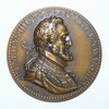 Henri IV - refrappe (1598) Henri IV - refrappe (1598)
