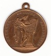 Honneur à la Mobile obéissant à la Loi - 1870 Honneur à la Mobile obéissant à la Loi - 1870