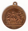 Honneur à la Mobile obéissant à la Loi - 1870 Honneur à la Mobile obéissant à la Loi - 1870