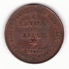 A la ville de Lille - 1848 A la ville de Lille - 1848