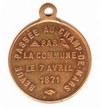 Commune de Paris - Revue - 1871 Commune de Paris - Revue - 1871