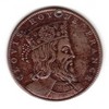 Clovis - Série métallique des Rois de France N°5 - (481) Clovis - Série métallique des Rois de France N°5 - (481)